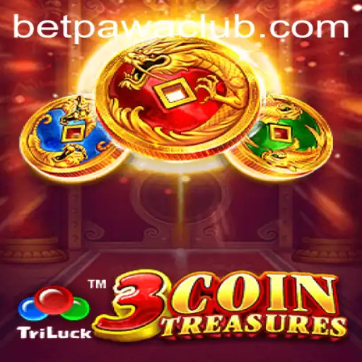Explore the Exciting World of 3CoinTreasures on BetPawa