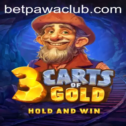 Exploring 3cartsOfGold: A Captivating Journey in the World of Betpawa