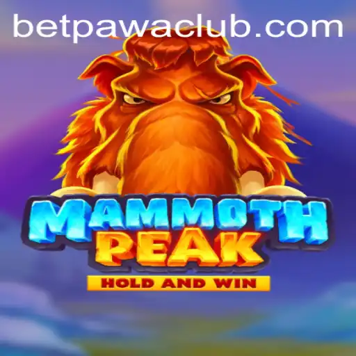 MammothPeak: A Thrilling Adventure in the World of Betting