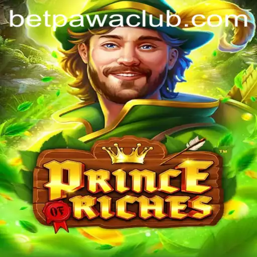 Exploring the World of PrinceOfRiches: A Thrilling Game on betpawa