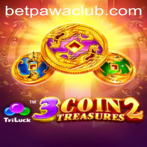Unveiling the Excitement of 3CoinTreasures2 with BetPawa