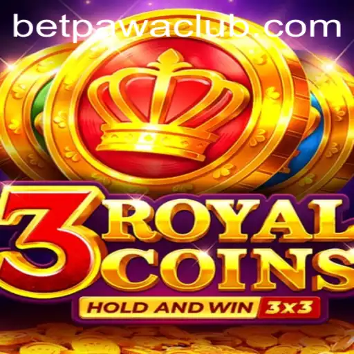 Mastering the Game of 3RoyalCoins on BetPawa