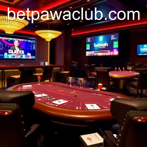 Exploring the World of Live Casino with Betpawa