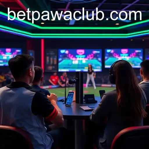 Exploring the World of Live Games: The Rise of betpawa