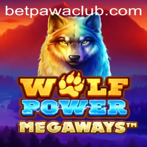 WolfPowerMega: The Epic Slot Game Empowering Betpawa Enthusiasts
